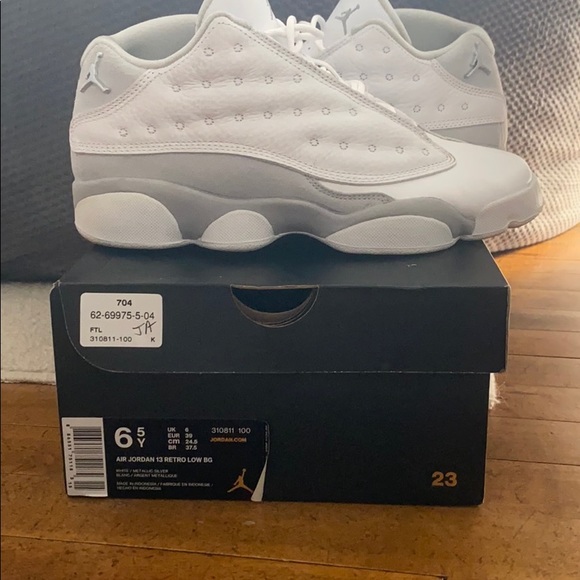 Air Jordan 13 Retro Low